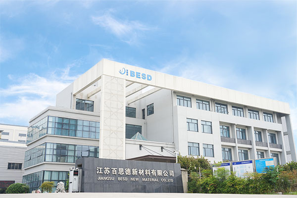 Construção da empresa