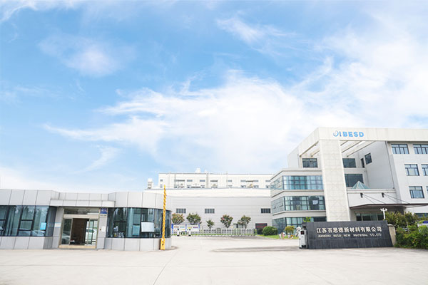 Construção da empresa