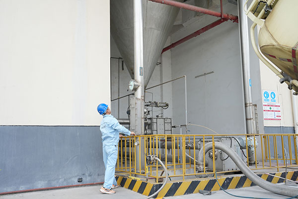 Transporte de matérias -primas